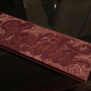 Kay von D Lolita eyeshadow palette